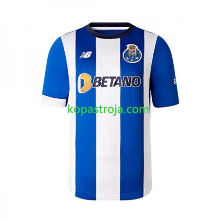 Billiga Fotbollströjor FC Porto Hemma tröja 2023/24 Kortärmad